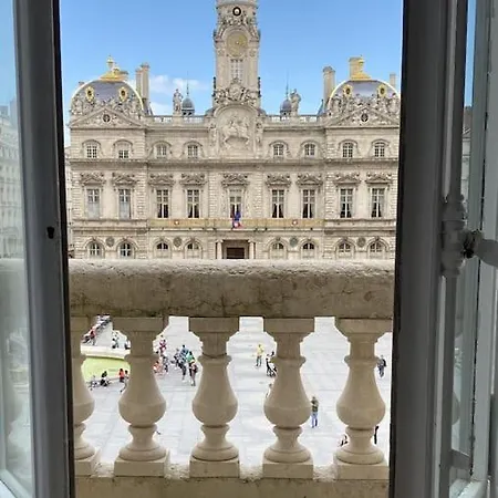 Balcon Place Des Terreaux Apartment *