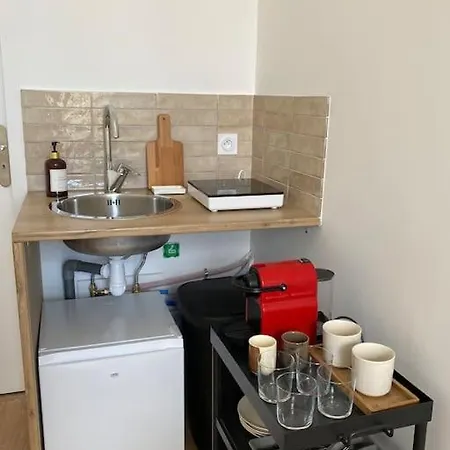 Collection Terreaux - No 4 Balcon Sur Place W Ac Apartman *